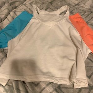 Cropped top